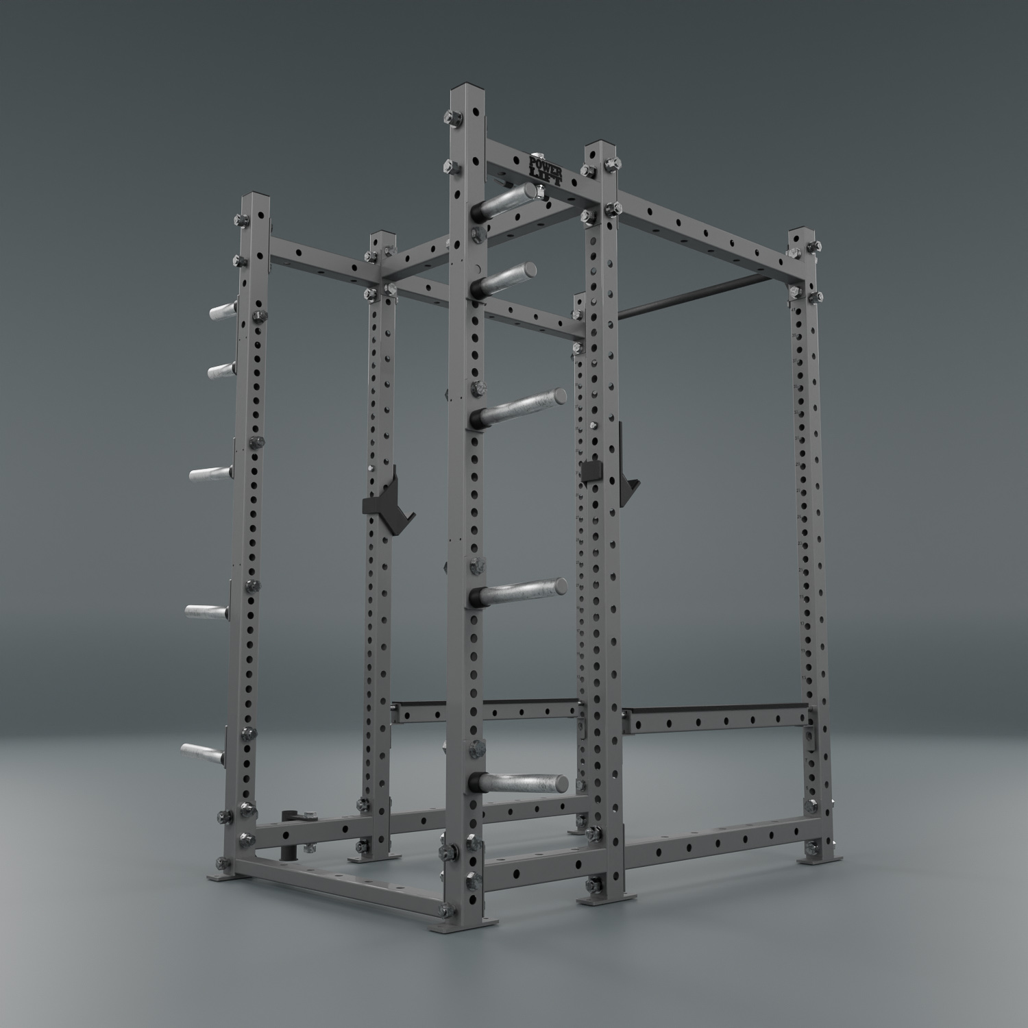 Collegiate Series 3x3 Power Rack